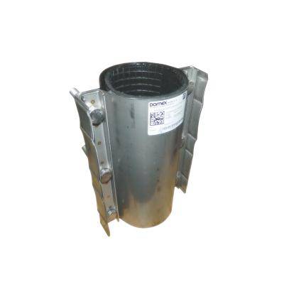 DOMEX OPASKA NAPR.DN100 L250 2K STAL