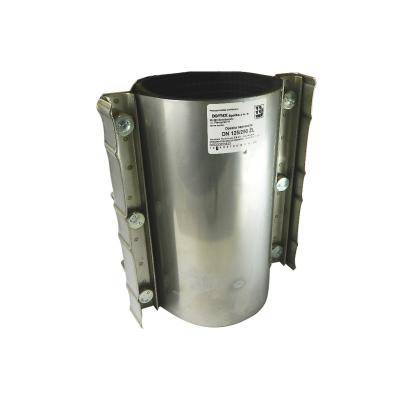 DOMEX OPASKA NAPR.DN125 L200 2K ŻELIWO