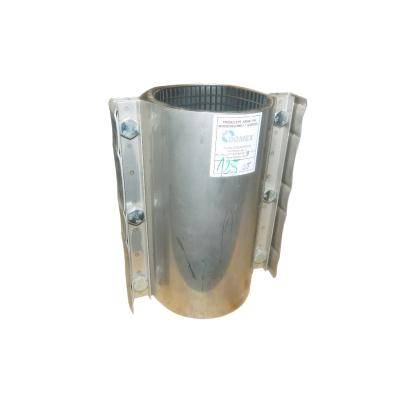 DOMEX OPASKA NAPR.DN125 L250 2K STAL