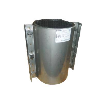 DOMEX OPASKA NAPR.DN150 L250 2K STAL