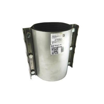 DOMEX OPASKA NAPR.DN150 L250 2K ŻELIWO