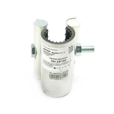 DOMEX OPASKA NAPR.DN25 L100 1D STAL