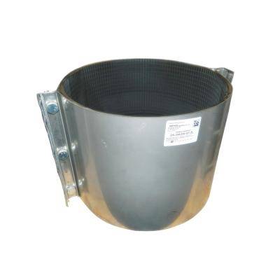 DOMEX OPASKA NAPR.DN300 L250 2K ST/ŻEL