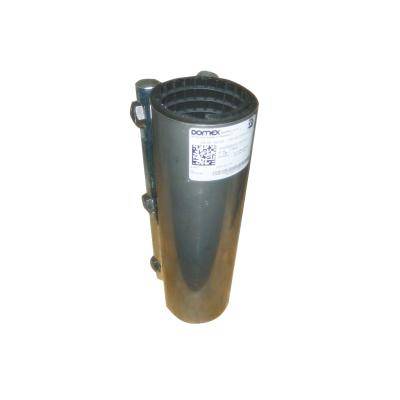DOMEX OPASKA NAPR.DN50 L250 1D ST/ŻL