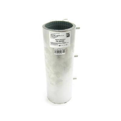 DOMEX OPASKA NAPR.DN65 L250 1D ST/ŻEL.