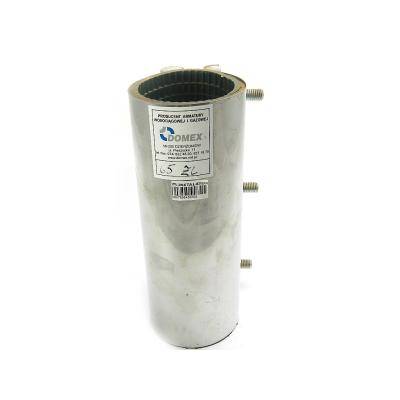 DOMEX OPASKA NAPR.DN65 L250 1D ŻELIWO