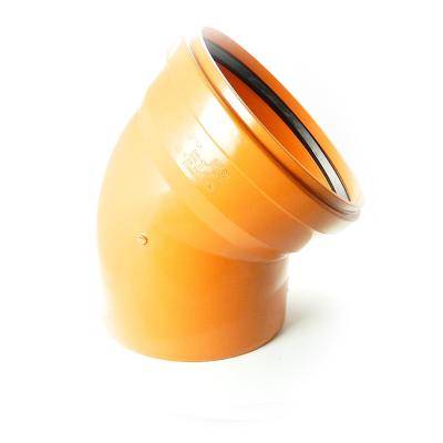 KOLANO 400/30 POMARAŃCZOWE