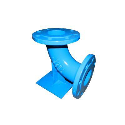 METALPOL KOLANO STOPOWE DN80 8-OTW.SFERO