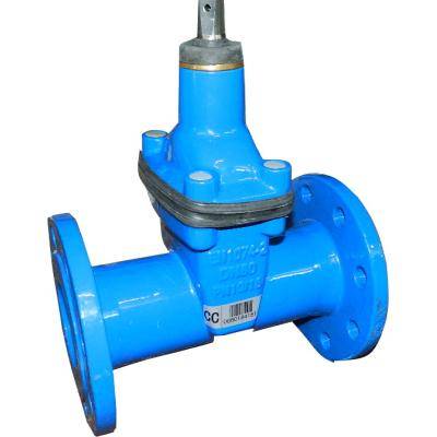 METALPOL ZASUWA DN80 DŁ. PN16 SFERO 