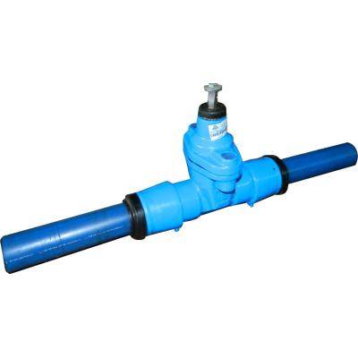 METALPOL ZASUWA PE40/DN32 + KRÓC.SDR11