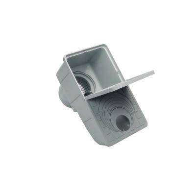 OSADNIK 50 x 125 POPIEL MARLEY