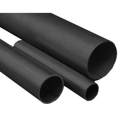 RURA CZARNA 2 1/2” BEZ SZWU