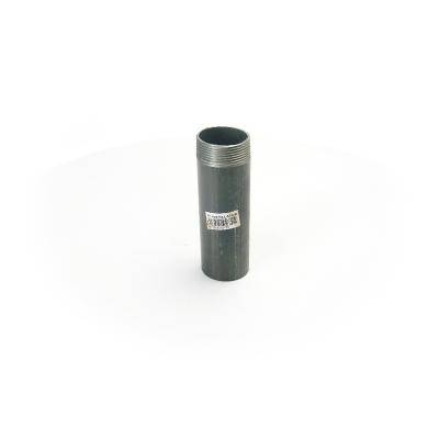 RURA CZARNA 2" L150 1X GWINT BEZ SZWU