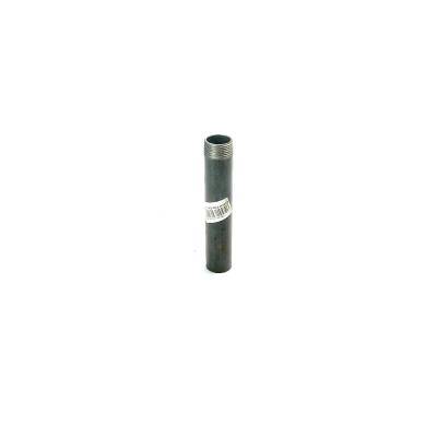 RURA CZARNA 3/4” L150 1X GWINT BEZ SZWU