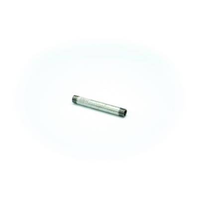 RURA OCYNK 1/2” L150MM 2X GWINT ZE SZWEM