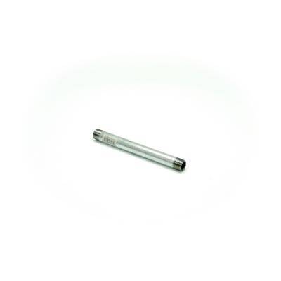 RURA OCYNK 1/2” L200MM 2X GWINT ZE SZWEM