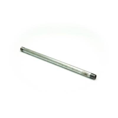 RURA OCYNK 1/2” L400MM 2X GWINT ZE SZWEM