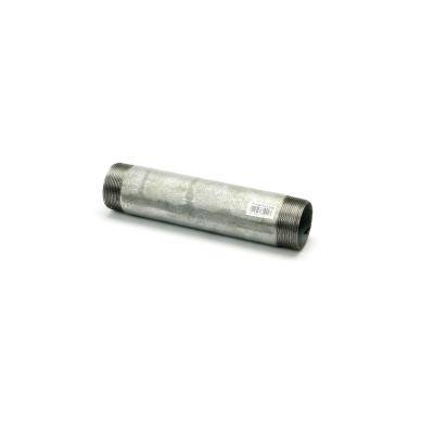 RURA OCYNK 2” L250MM 2X GWINT ZE SZWEM