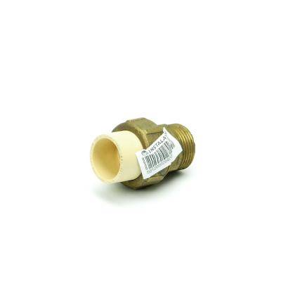 ŚRUBUNEK 3/4 GZ KLEJONY PVC CW