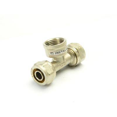 TRÓJNIK 16 x 1/2 GW PEX SKRĘCANY