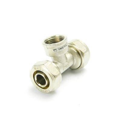 TRÓJNIK 20 x 1/2 GW PEX SKRĘCANY