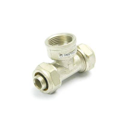 TRÓJNIK 20 x 3/4 GW PEX SKRĘCANY