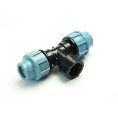 TRÓJNIK 20 x 3/4 GW SKRĘCANY PE