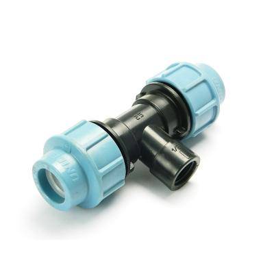 TRÓJNIK 25 x 1/2 GW SKRĘCANY PE