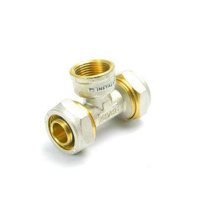 TRÓJNIK 26 x 3/4 GW PEX SKRĘCANY