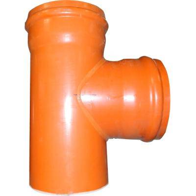 TRÓJNIK 400/400/90 POMARAŃCZOWY