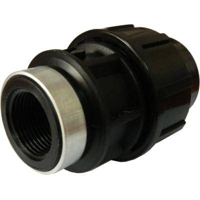 ZŁĄCZKA 110 x 4 GW SKRĘCANA PE