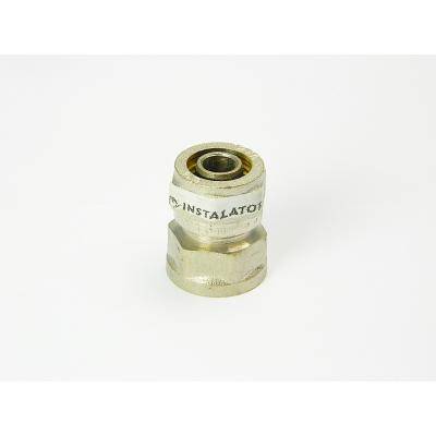 ZŁĄCZKA 16 x 1/2 GW PEX SKRĘCANA