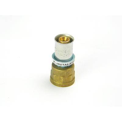 ZŁĄCZKA 16 x 1/2 GW PEX ZACISK UNIDELTA