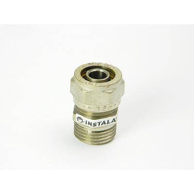 ZŁĄCZKA 16 x 1/2 GZ PEX SKRĘCANA