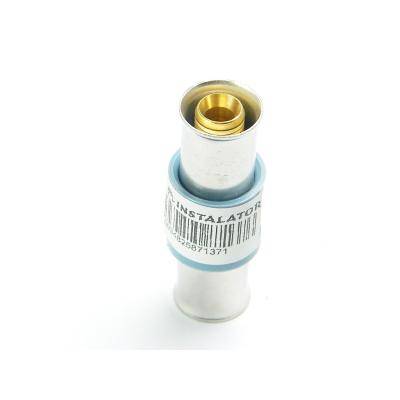 ZŁĄCZKA 16 x 16 PEX ZACISK UNIDELTA