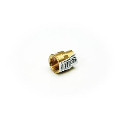 ZŁĄCZKA 18 x 1/2 GW MIEDŹ