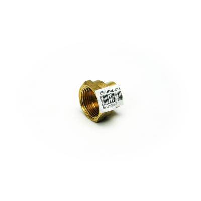 ZŁĄCZKA 18 x 3/4 GW MIEDŹ