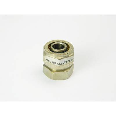 ZŁĄCZKA 20 x 1/2 GW PEX SKRĘCANA