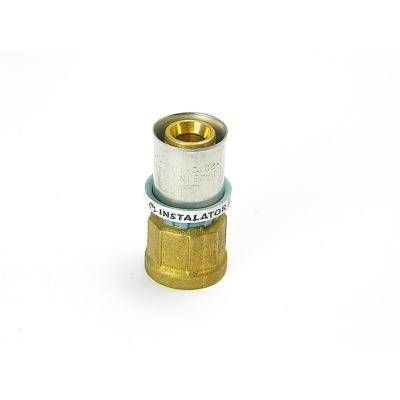 ZŁĄCZKA 20 x 1/2 GW PEX ZACISK UNIDELTA