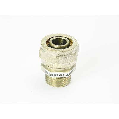 ZŁĄCZKA 20 x 1/2 GZ PEX SKRĘCANA
