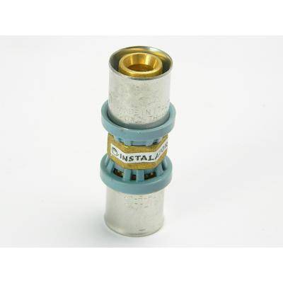 ZŁĄCZKA 20 x 20 PEX ZACISK UNIDELTA