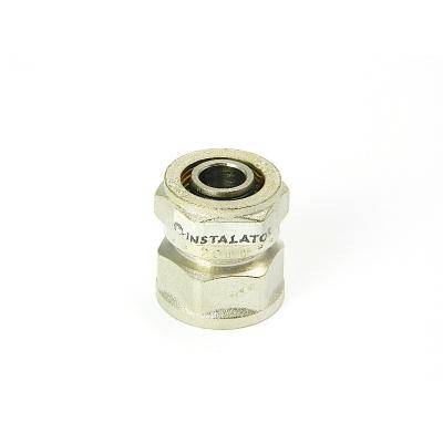 ZŁĄCZKA 20 x 3/4 GW PEX SKRĘCANA