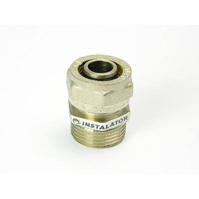 ZŁĄCZKA 20 x 3/4 GZ PEX SKRĘCANA