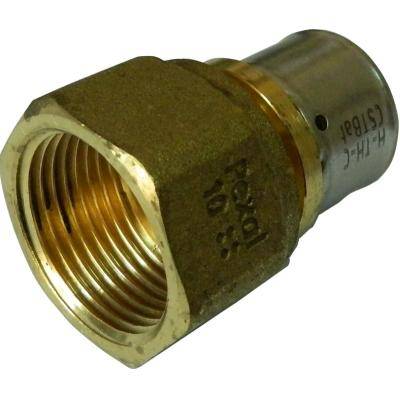 ZŁĄCZKA 26 x 1 GW PEX ZACISK UNIDELTA