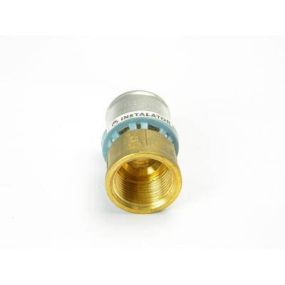 ZŁĄCZKA 26 x 3/4 GW PEX ZACISK UNIDELTA