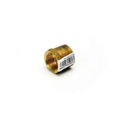 ZŁĄCZKA 28 x 3/4 GW MIEDŹ