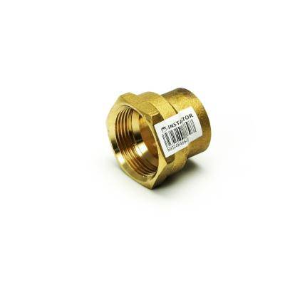 ZŁĄCZKA 35 x 5/4 GW MIEDŹ